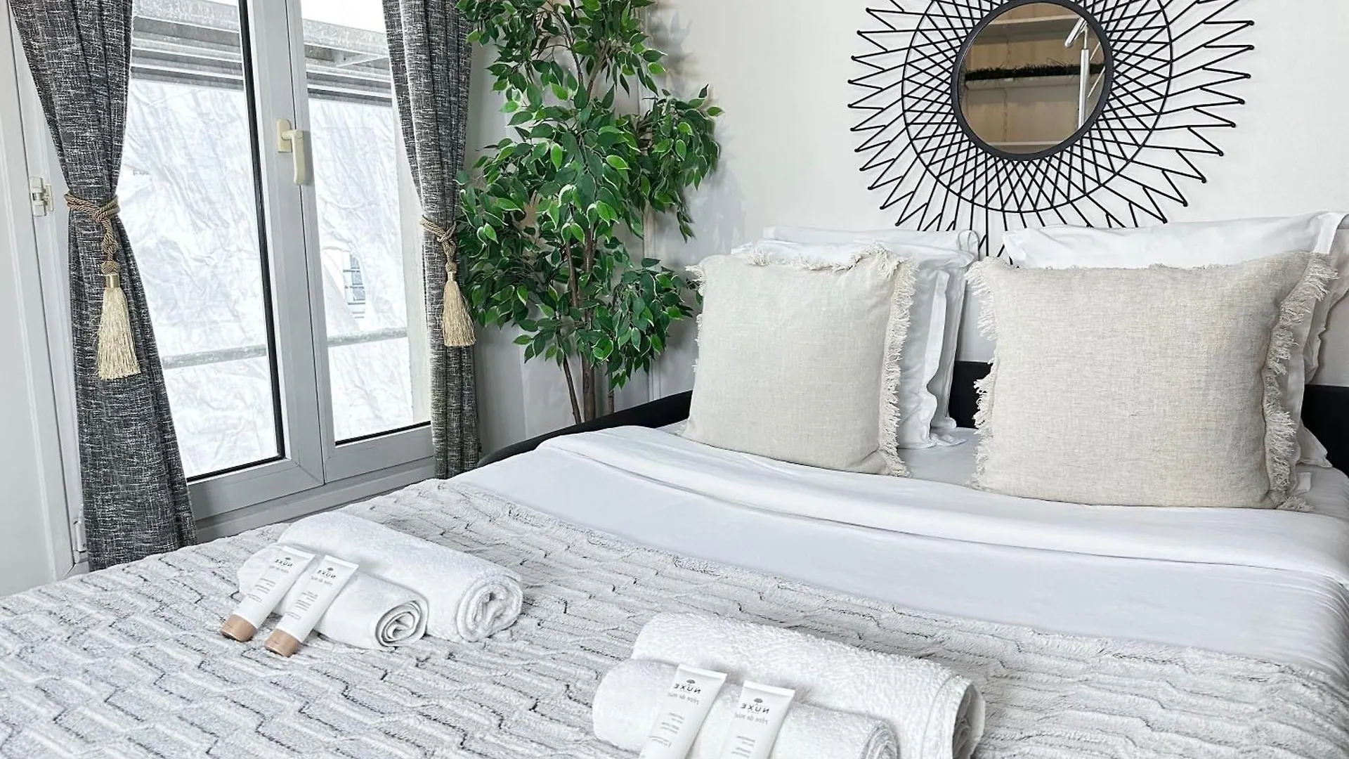 Appartamento Stylish Duplex In Front Of Buttes-chaumont